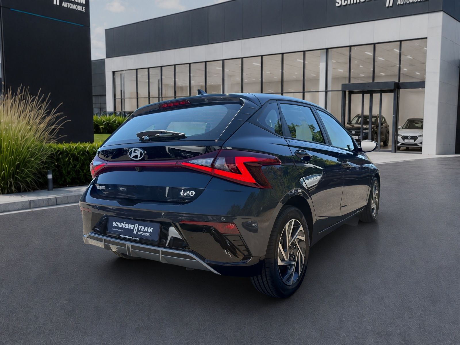 Hyundai i20 - Bild 6