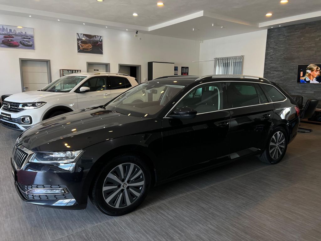 2022 Skoda Superb