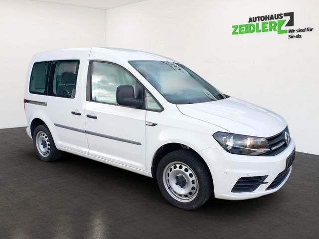 Volkswagen Caddy 1.4 TSI 6-Gang *Navi*PDC*Klima*Tempo*WR