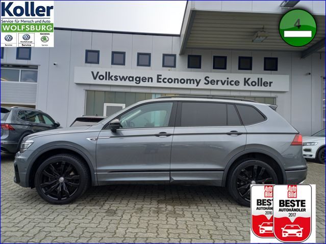 Volkswagen Tiguan Allspace 2.0 TDI DSG 4MO R-Line Black S