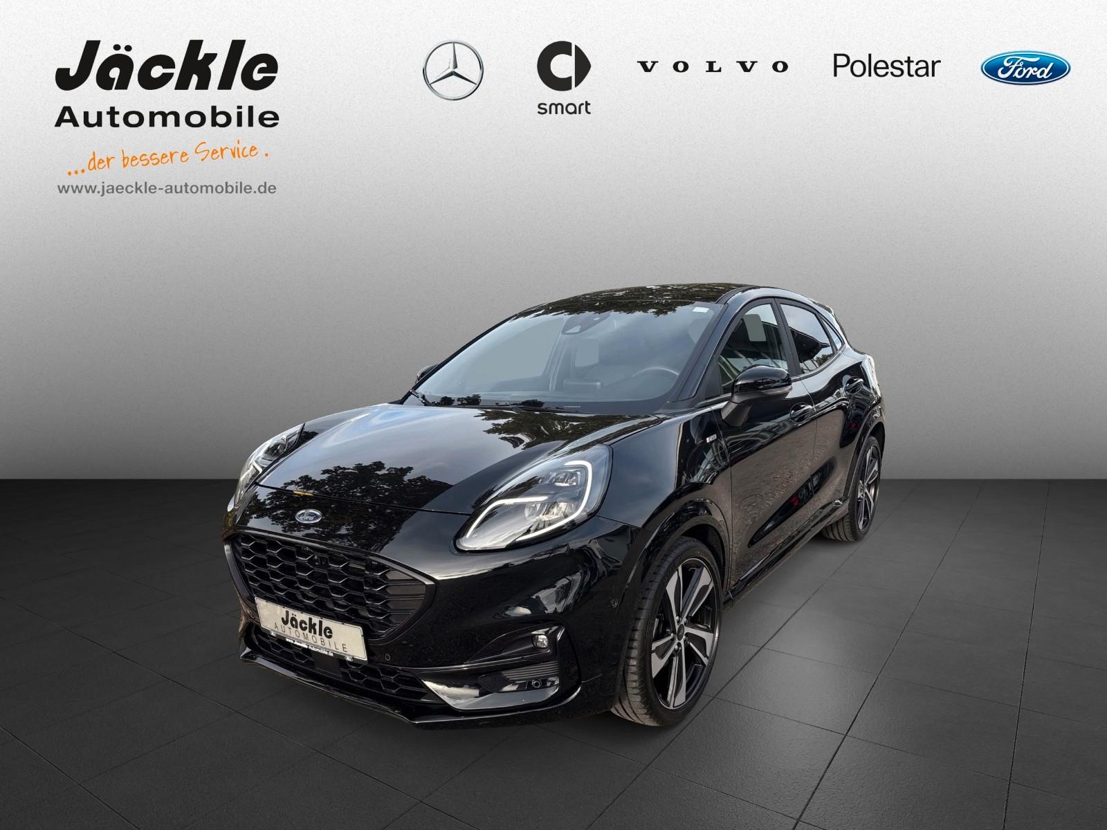 Ford Puma ST-Line X, Fahrassistenzpaket
