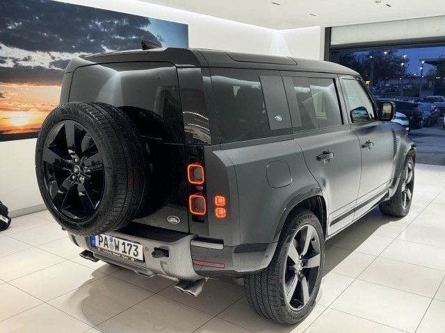 Foto Nummer 2: LAND ROVER Defender