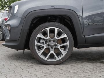 Jeep RENEGADE PHEV MY22 S *SHZ* NAVI* 19 Zoll LM