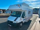 Bürstner Alkoven 530 Active +Solar+Kamera+Heckbad+Markise - Bürstner Active