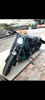 Harley-Davidson Night Rod VRSCDX Special  - HARLEY-DAVIDSON V ROD VRSC