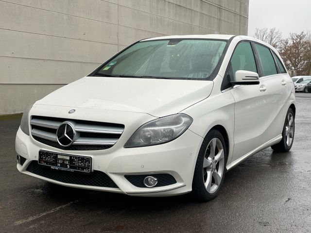 Mercedes-Benz B 180 CDI Aut. Sport Paket