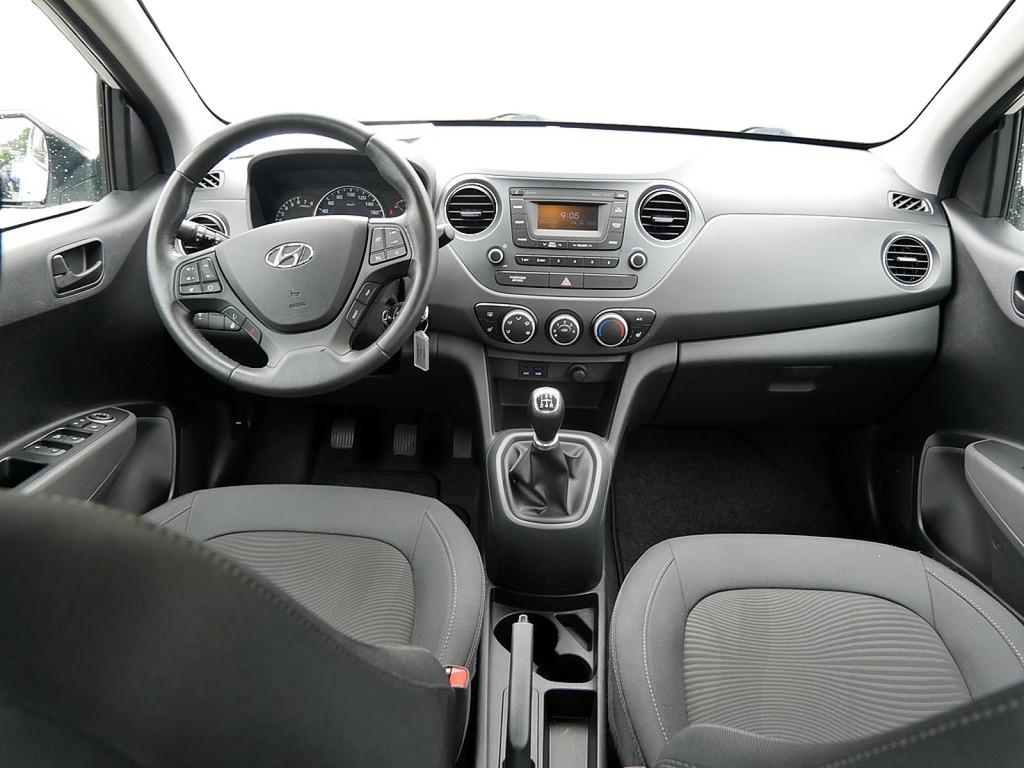 Hyundai i10 1.0 YES! SITZHEIZUNG FACELIFT Faltdach