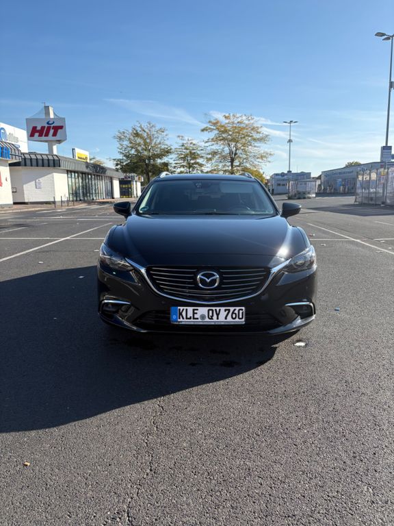 Image of Mazda 6