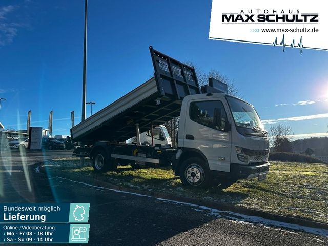 FUSO CANTER 7C18 Meiler Kipper LED