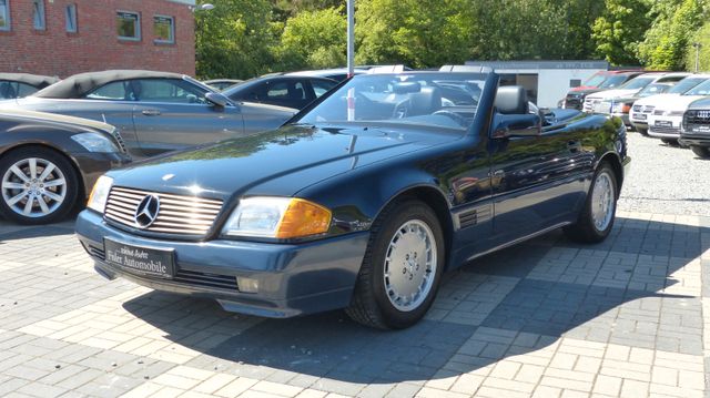 Mercedes-Benz 300 SL R 129 1.Hand und Erstlack