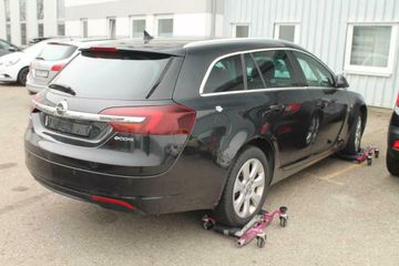 Bild 3 Opel INSIGNIA ST CDTI INNOVATION DIEBSTAHLSCHADEN,