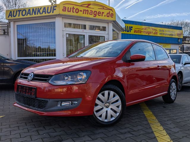 Volkswagen Polo V Team 1.6 TDI*2.Hand*Shz*PDC*Temp*Garantie