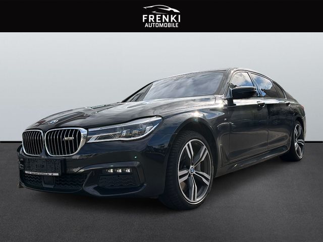 BMW 750 L i xDrive Sport-Paket M / M-Technic