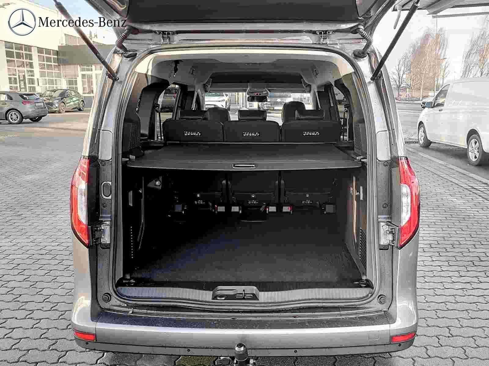 Mercedes-Benz T 180 180 PROGRESSIVE Ed. AHK+LED+ST.li+MBUX