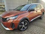 Peugeot 5008 1.2 12V e-THP,Klima,Navi,SHZ,Teilleder,AHK  - Peugeot 5008: Thp