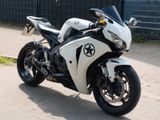 Honda CBR 1000RR SC59 FIREBLADE SHARKAUSPUFF*3HD*179PS - HONDA PS