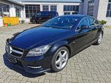 Mercedes-Benz CLS 500 Coupé BE - AMG-Line - 408 PS - gepflegt