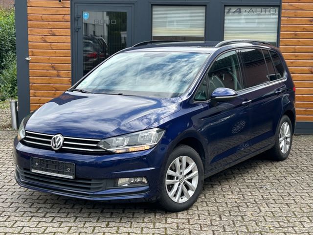 Volkswagen Touran TDI BMT EU6 7-Sitzer Comfortline PDC