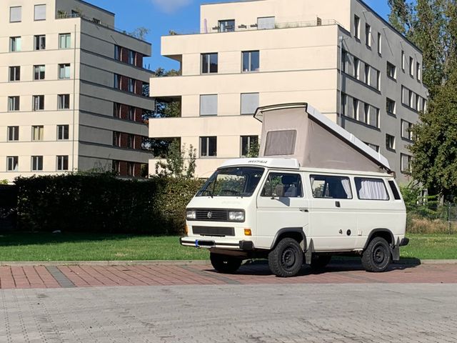 Volkswagen T3 Syncro California 16 Zoll (Umbau)