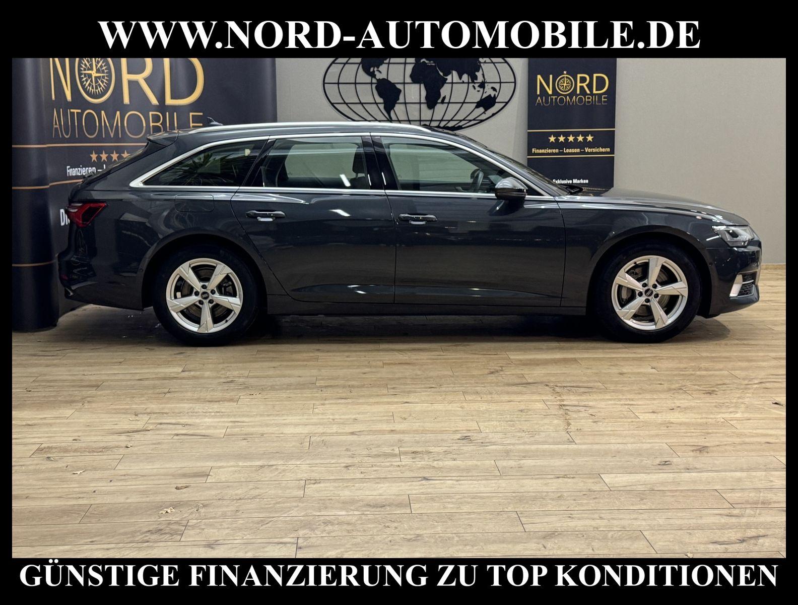 Audi A6 Avant Sport 2.0 45 TFSI Teilleder/Kamera/ACC/, миниатюра 5