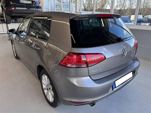 Volkswagen Golf VII Lim. 1.2TSI DSG Lounge+Sitzhzg+