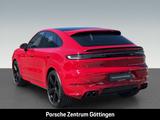 Porsche Cayenne GTS Coupe Burmester InnoDrive HA-Lenkung - Porsche Cayenne: Rot