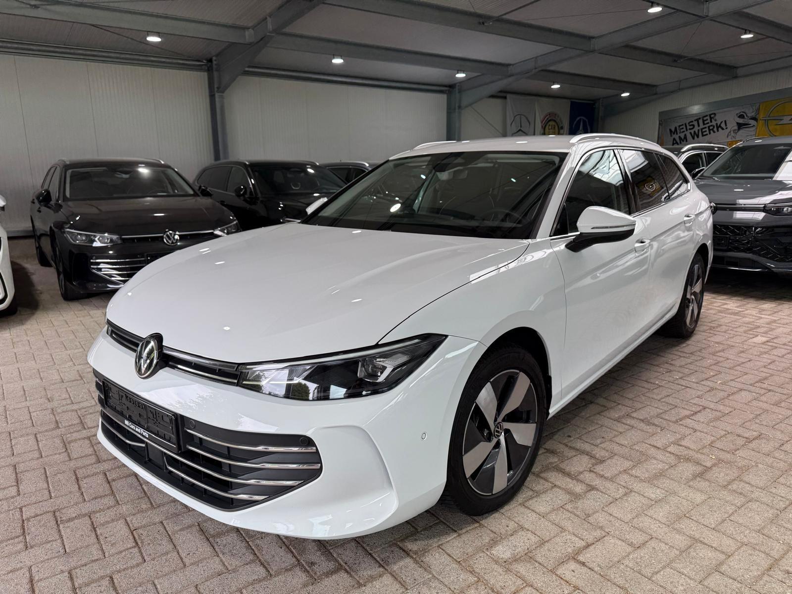 Volkswagen Passat 1.5 eTSI Business DSG LED ACC RFK LHZ SHZ