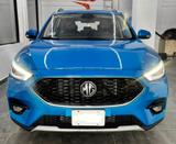 Andere Mg ZS 1.0T-GDI tetto pelle navig cam Luxury - Andere: Blau, Panorama-Dach