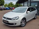 Volkswagen Golf VI Variant Comfortline+PDC+KLIMA+SHZ+ParkLe - Volkswagen Golf aus 2010: Kombi