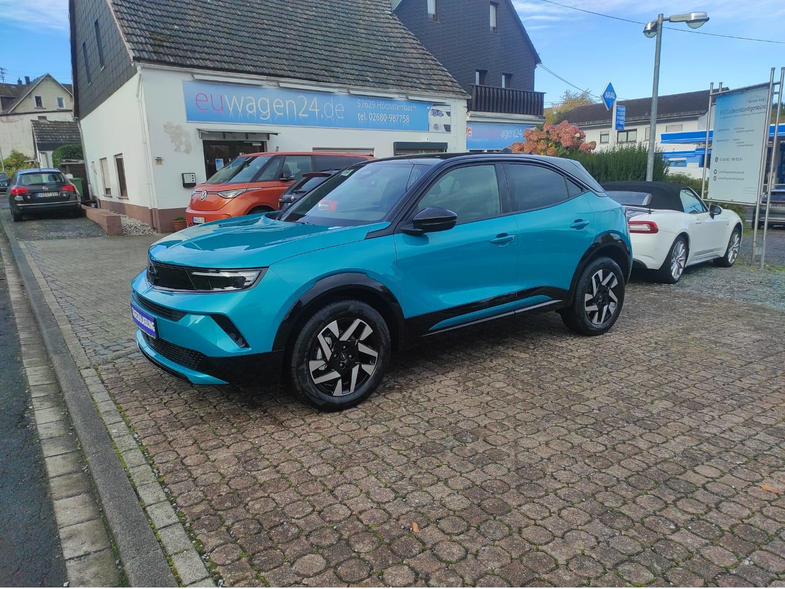 Opel Mokka 1,2 136 GS Facelift/SHZ/LHZ/KAM/KomfP.