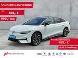 Volkswagen ID.7 Pro 5JG+MATRIX+NAVI+AHK+PANO+ACC+HARMAN+HuD - Volkswagen ID.7: Automatik