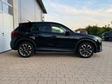 Mazda CX-5 AUTOMATIK/NAVI/SHZ/GARANTIE - mit Benzin-Antrieb: Schwarz, Geländewagen, Garantie