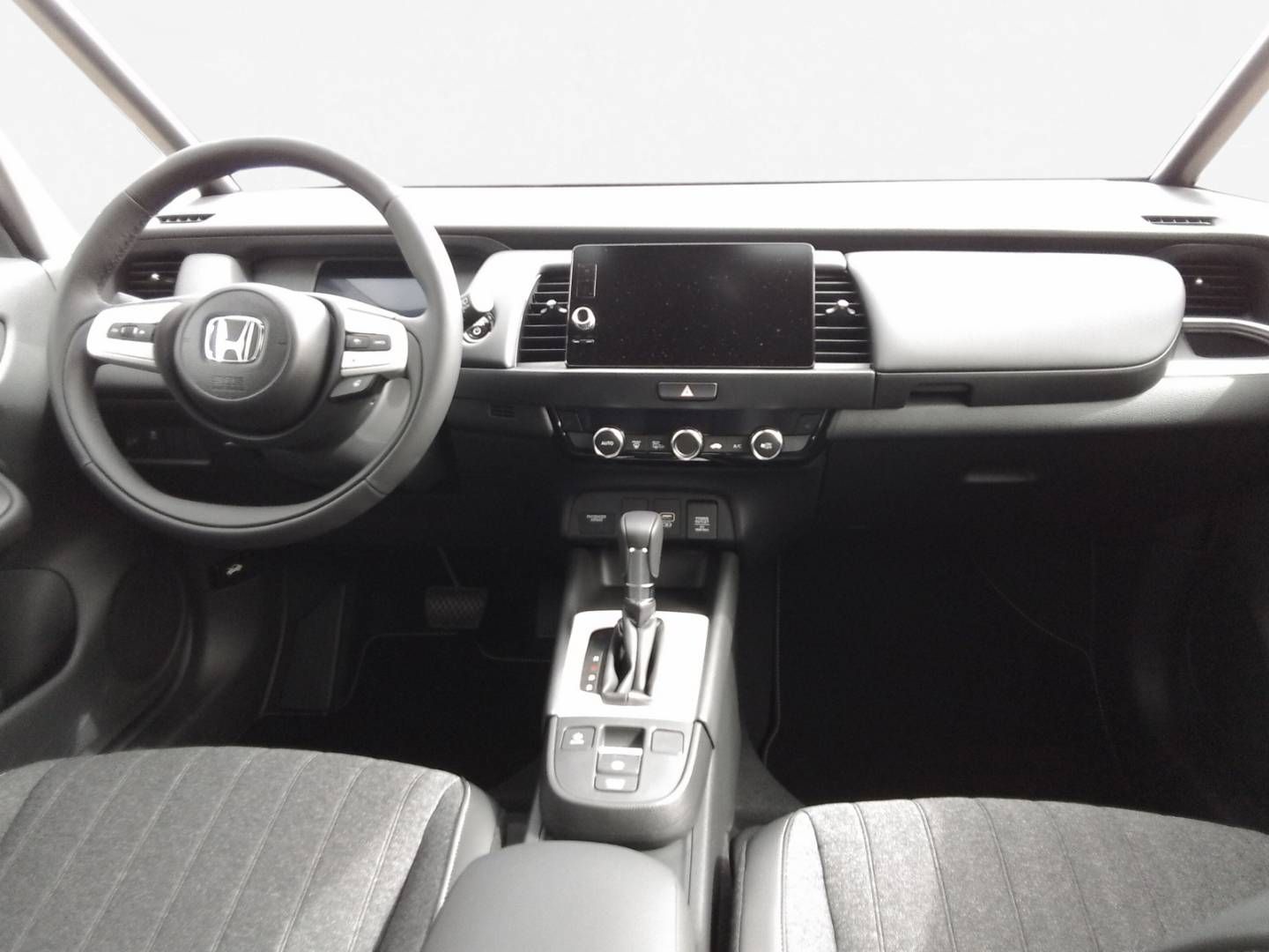 Fahrzeugabbildung Honda Jazz Hybrid 1.5 Advance
