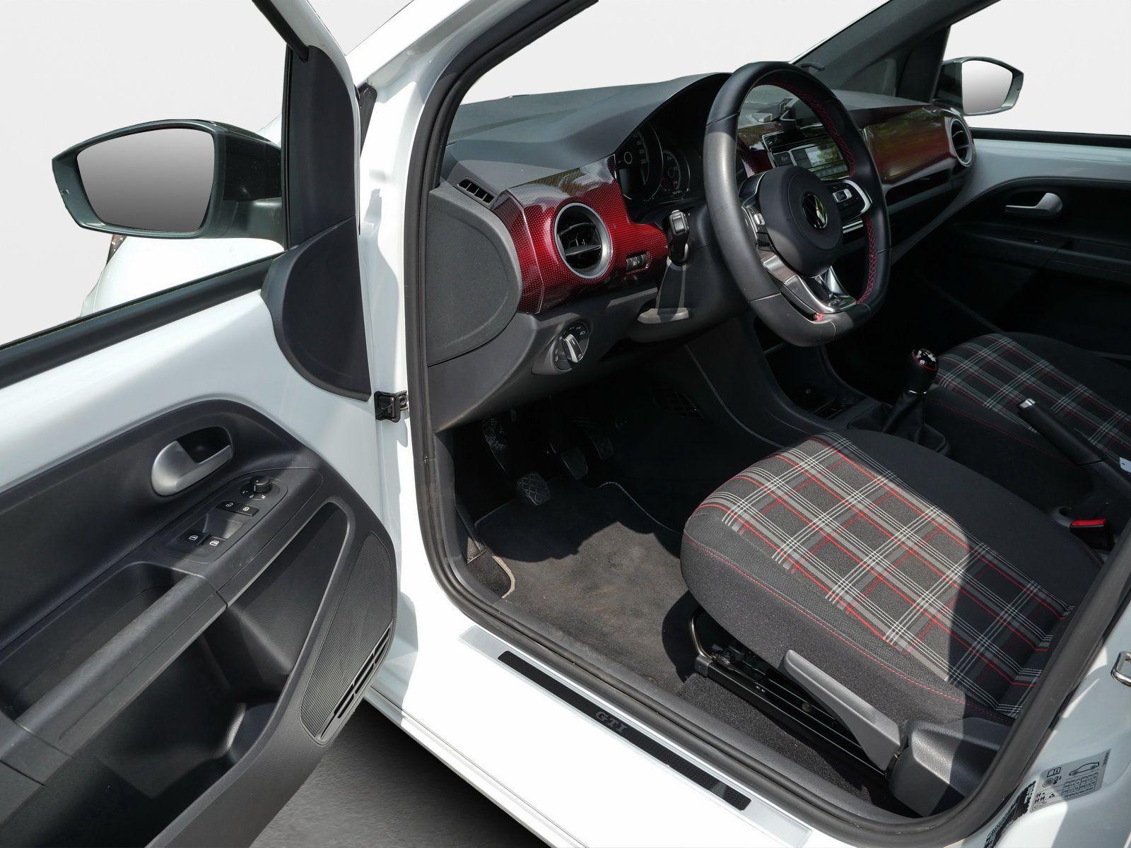 Volkswagen Up GTI 1.0 TSI RFK*Klima*DAB+*GRA*SHZ*17Zoll*, миниатюра 14
