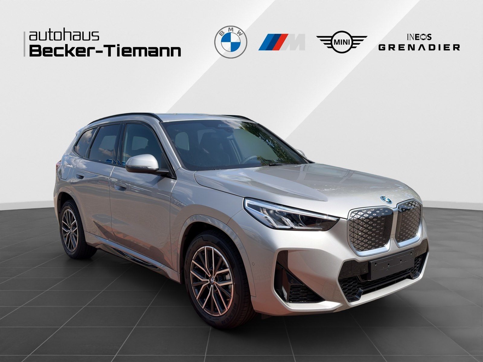 BMW iX1 - Bild 7