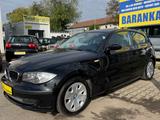 BMW 116i Baureihe 1 Lim. * 80 Tkm * - BMW 116 in Ludwigshafen