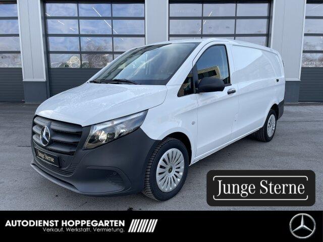 Mercedes-Benz Vito 116 CDI L Pro Klima Navi Kamera DAB 17"