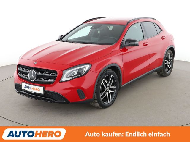 MERCEDES-BENZ GLA 180 Urban Aut.*LED*NAVI*ACC*CAM*PDC*SHZ*