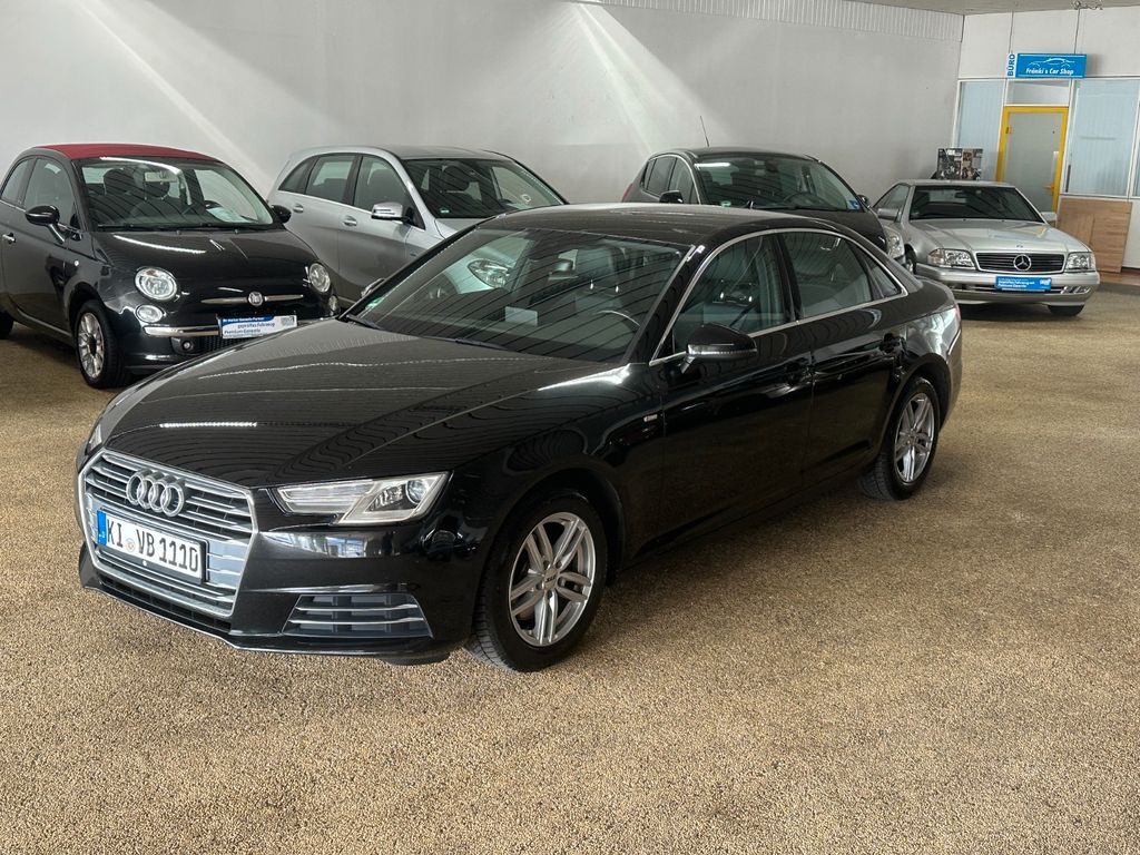 Image of Audi A4
