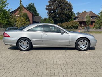 Mercedes CL 600 - 5