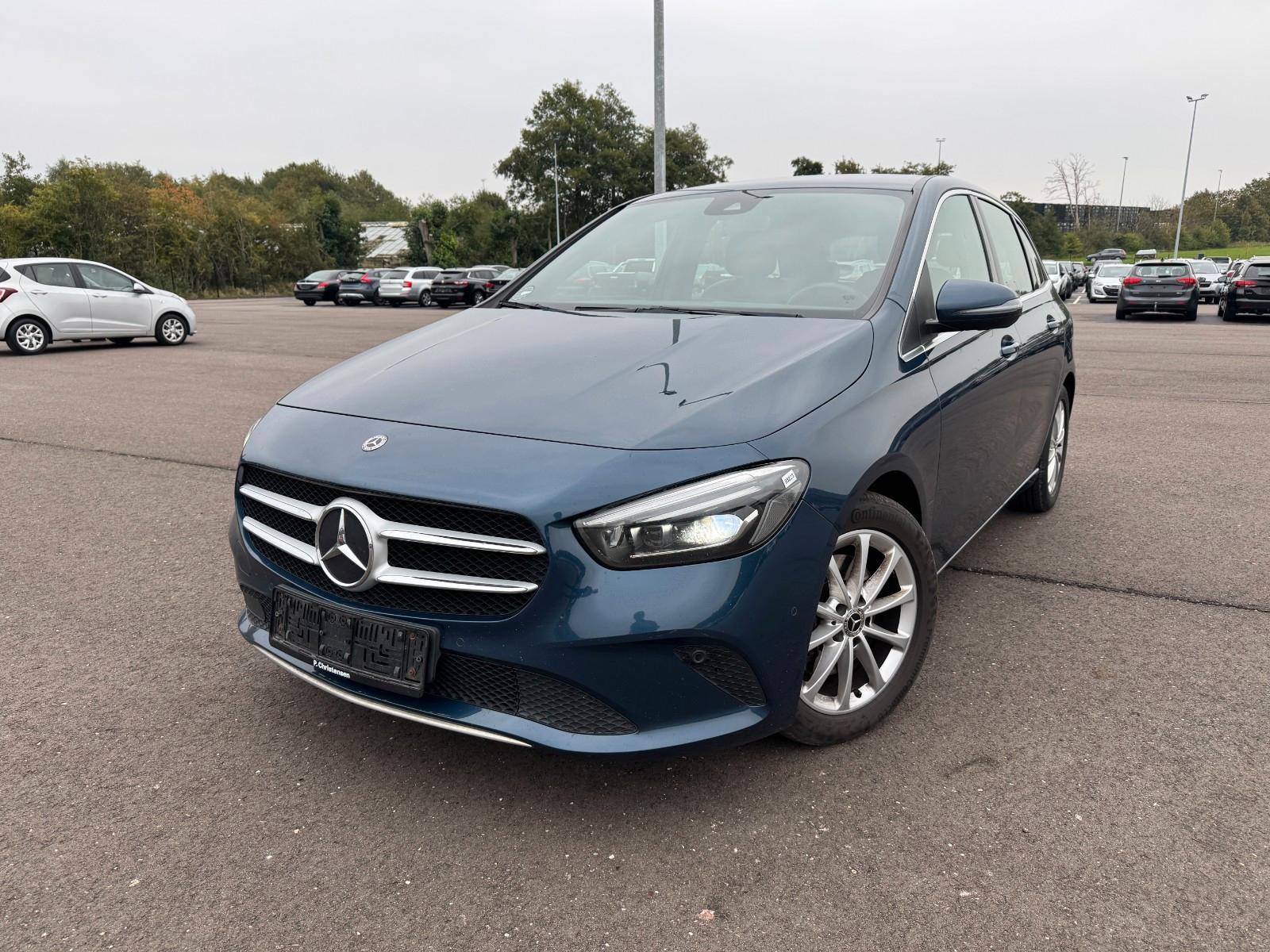 Mercedes-Benz B 220d 2.0 190PS 8G-DCT | 98223