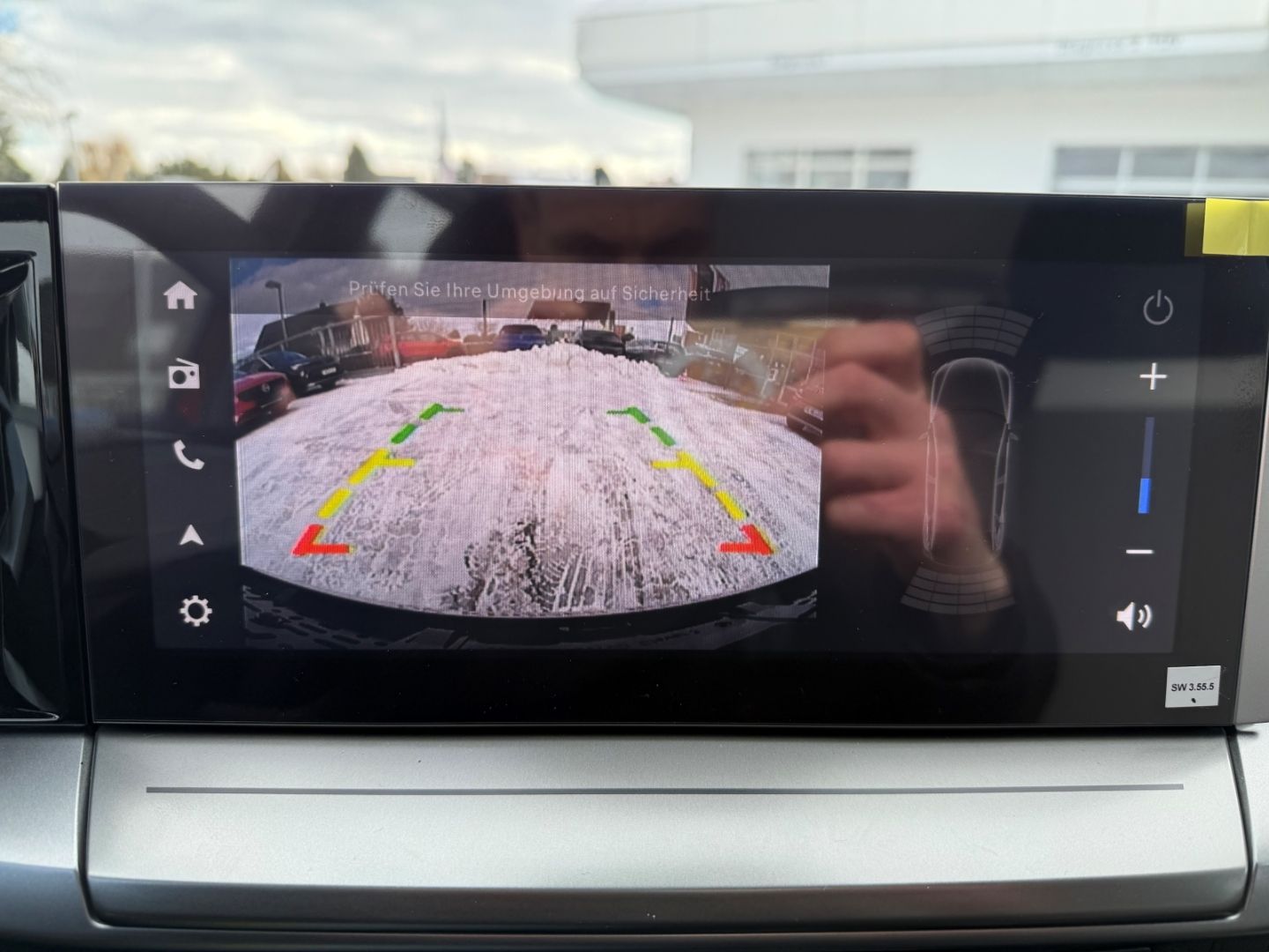 Opel Frontera - Bild 10