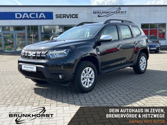 Dacia Duster  TCe 90 Expression SHZ ALU KLIMA