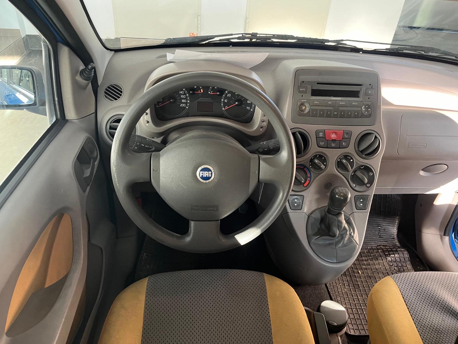 Fiat Panda 1.2 8V Dynamic*TÜV 3728* PDC*Klima*Servo