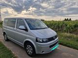 Volkswagen T5 Caravelle - Volkswagen T5 Caravelle aus 2014
