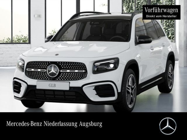 Mercedes-Benz GLB 220 4M AMG+NIGHT+PANO+360°+AHK+MULTIBEAM+8G