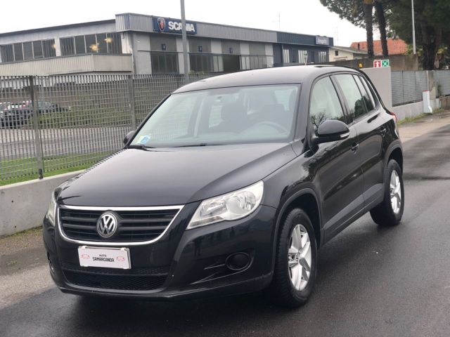 Volkswagen Tiguan 2.0 TDI 140CV Sport 2008