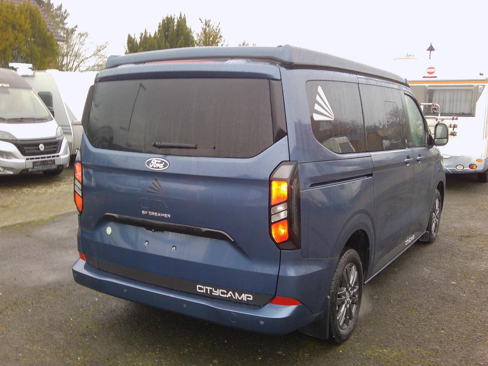 Dreamer City Camp Select