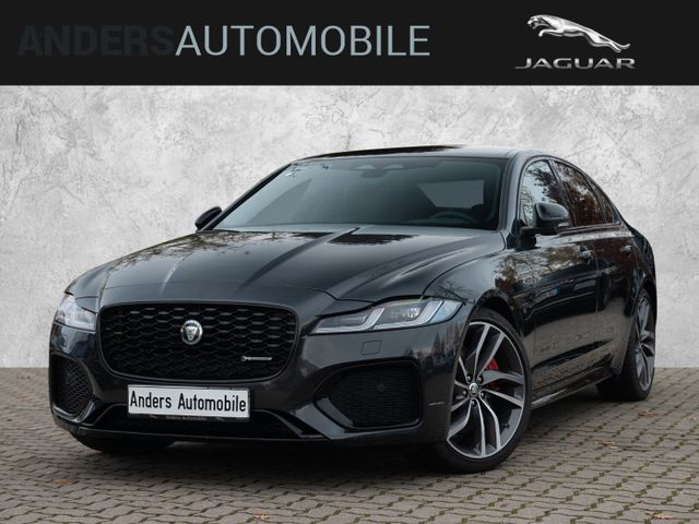 Jaguar XF R-Dynamic HSE RWD Pano.-Dach B-Pack