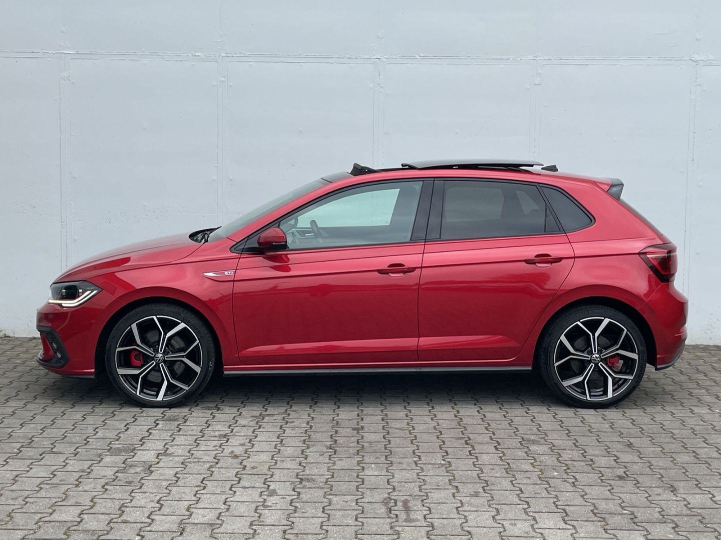 Polo GTI 2.0 TSI DSG Pano/Kamera/Keyless/Beats  